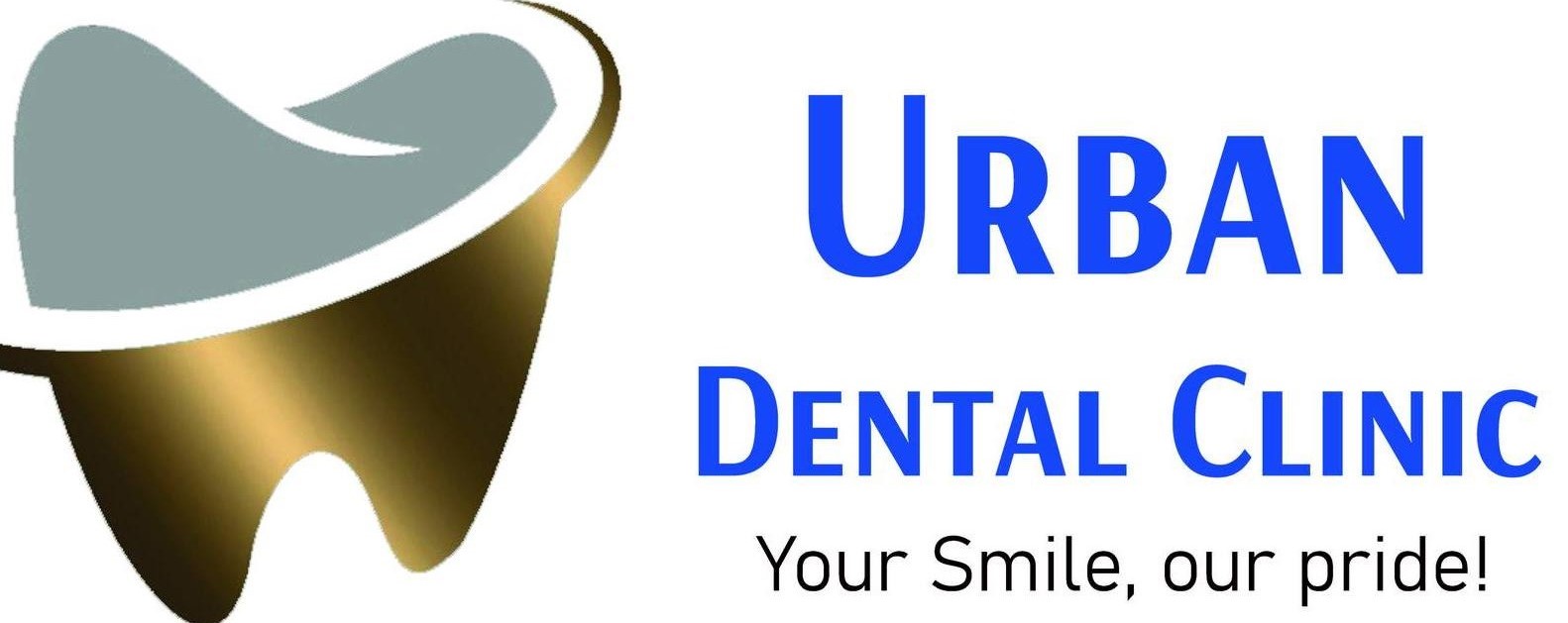 Urban Dental Logo